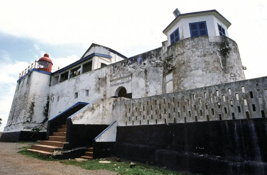 Fort Orange, Ghana